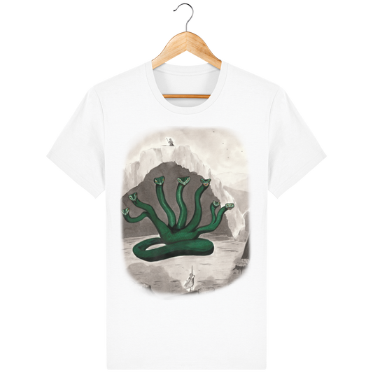 T-shirt basique Unisexe Stanley Rocker, L’hydre