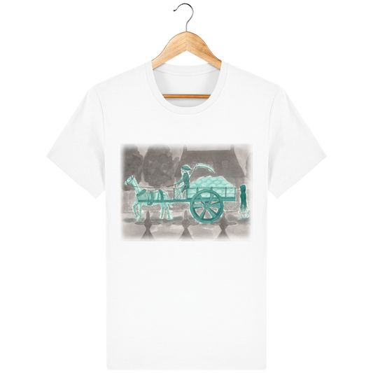 T-shirt basique Unisexe Stanley Rocker , L’ankou, mythe breton