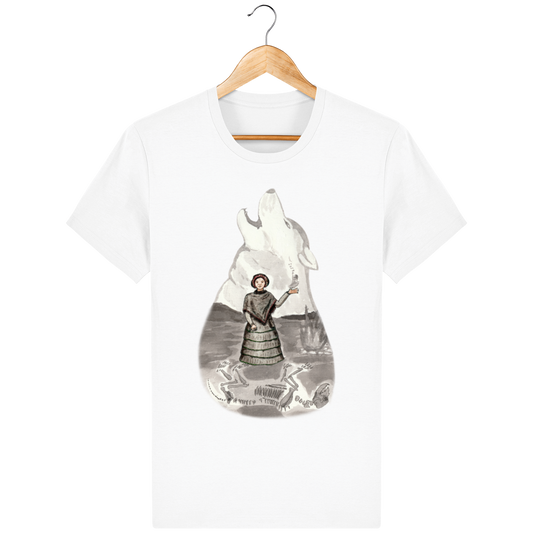 T-shirt basique Unisexe Stanley Rocker, La loba
